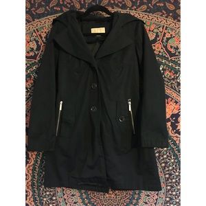 Michael Kors raincoat